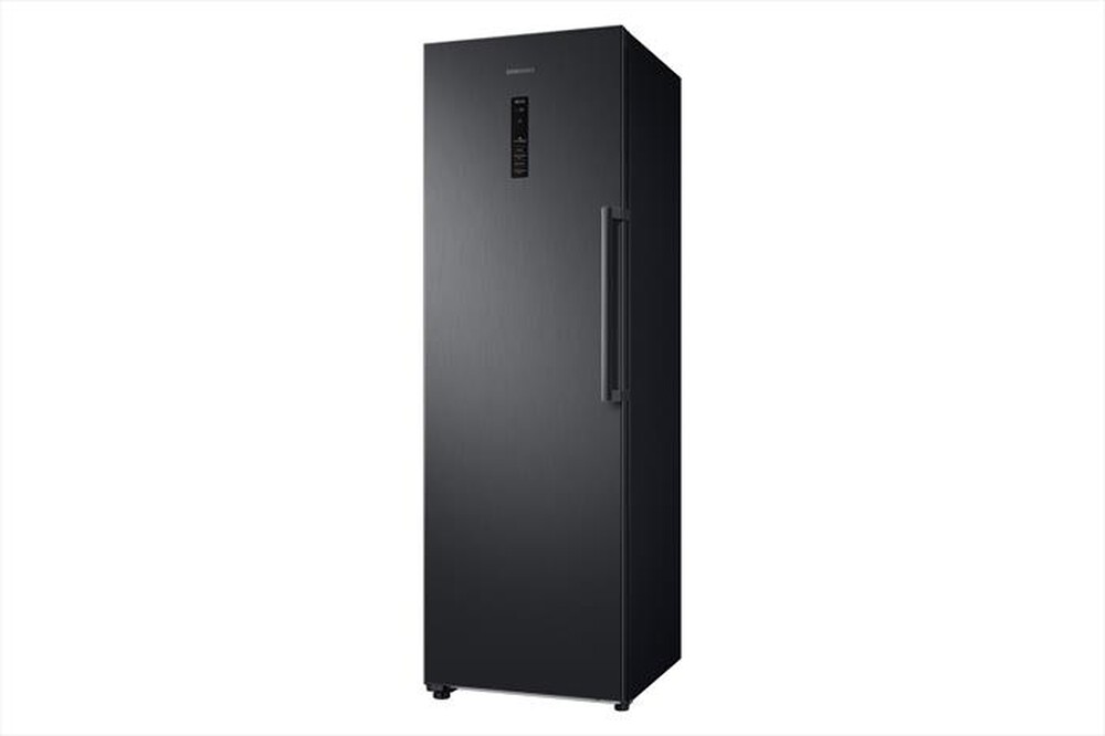 "SAMSUNG - Congelatore verticale RZ32M753EB1/ES Classe E-Matte Black"