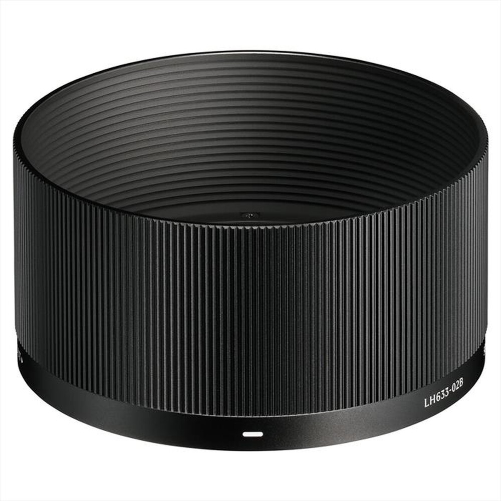 Immagine del prodotto SIGMA - Obiettivo Fisso 50/2 (C) DG BLACK ATT SONY L-MOUNT-Nero