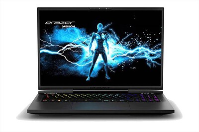 MEDION - Notebook ERAZER BEAST X40-Black