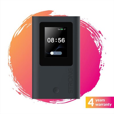 STRONG - Router 5GMIFIAX1800-GRIGIO