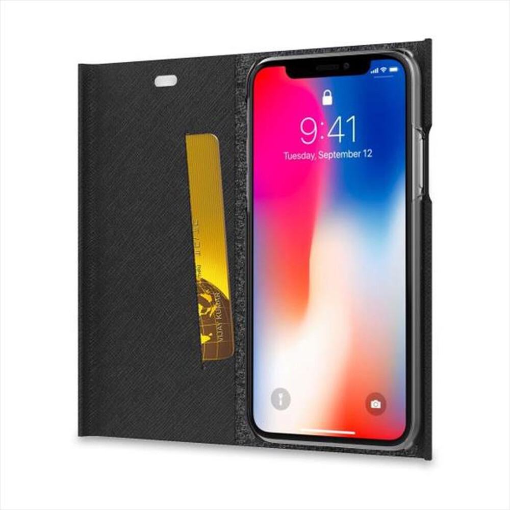 Immagine del prodotto CELLY - SHELL900BK-Nero/Similpelle