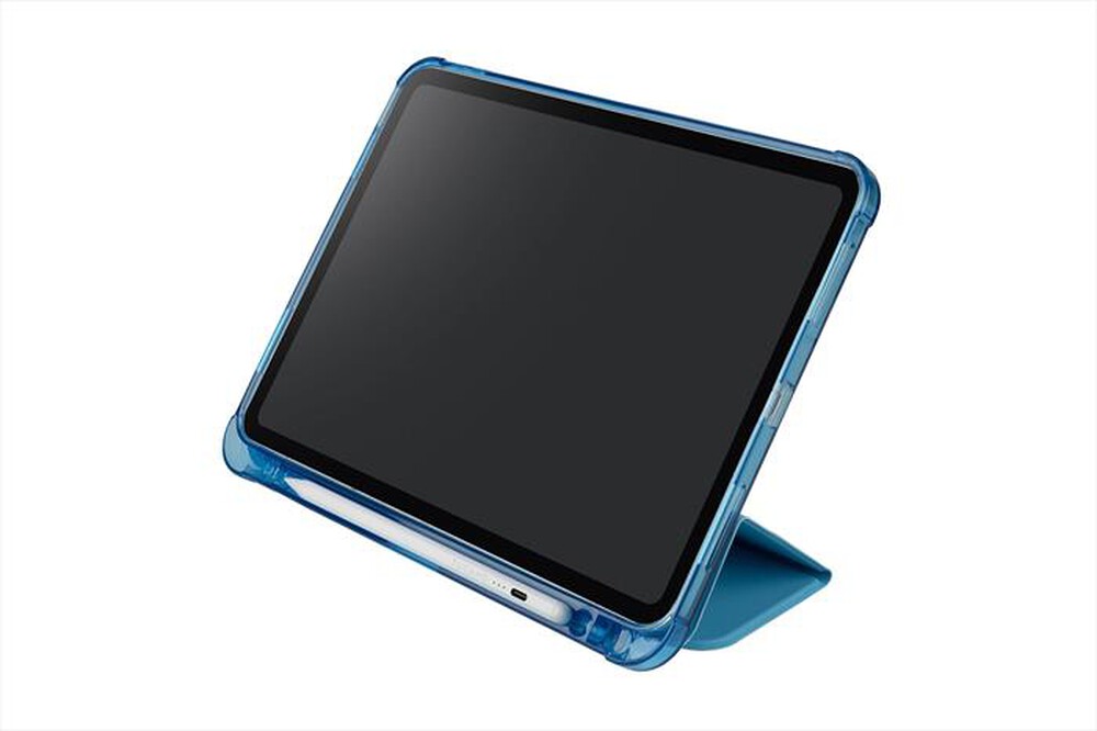 Immagine del prodotto TUCANO - Custodia SATIN per iPad 10th gen 10,9" 2022-AZZURRO