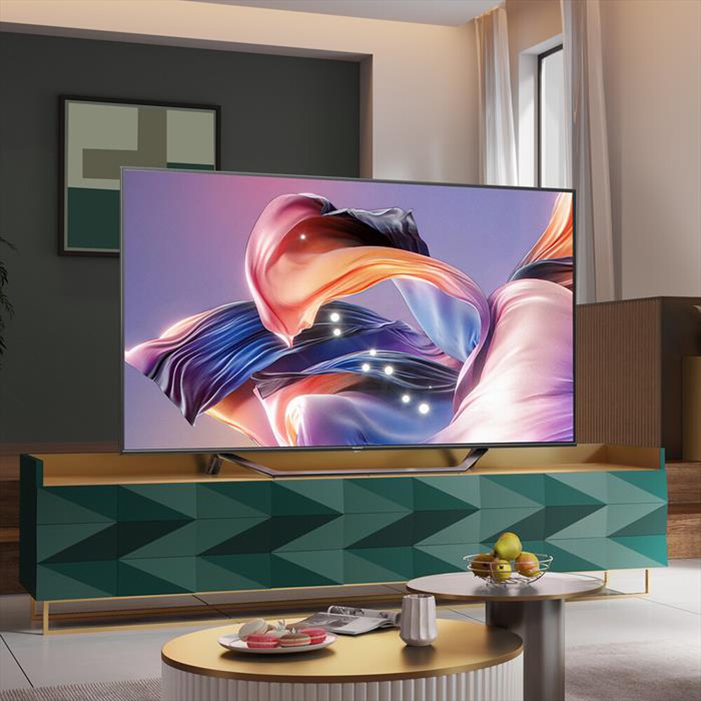 "HISENSE - Smart TV Q-LED UHD 4K 65\" 65A79KQ-Black"