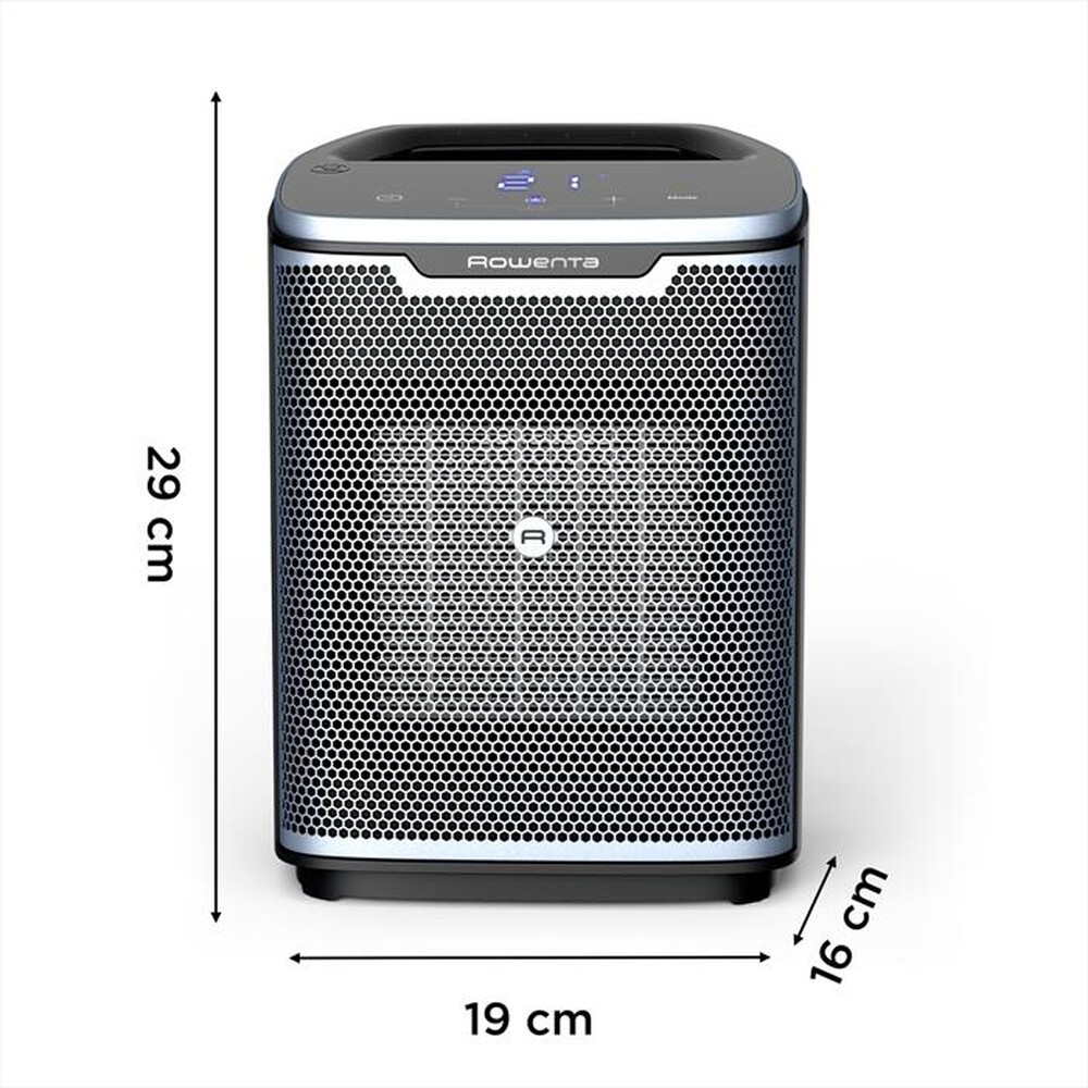 Immagine del prodotto ROWENTA - Termoventilatore SO9360F0-Nero