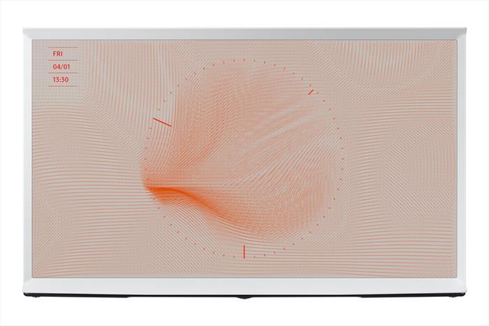 "SAMSUNG - Smart TV Q-LED UHD 4K 43\" QE43LS01BGUXZT-White"