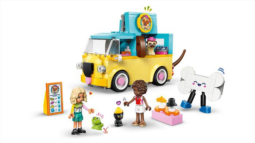 Immagine del prodotto LEGO - FRIENDS Furgone di accessori per animali - 2678
