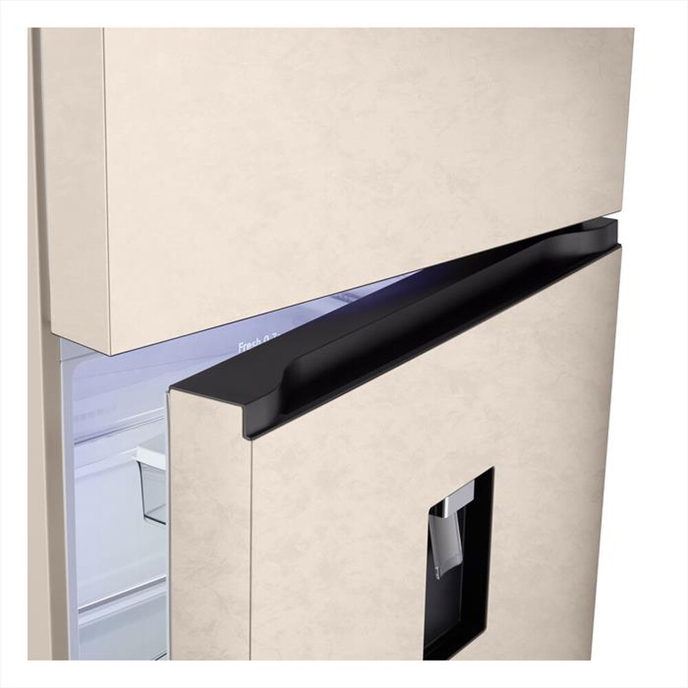 Immagine del prodotto LG - Frigorifero 2 porte GTFV61SEBQD Classe E 609lt-Argento