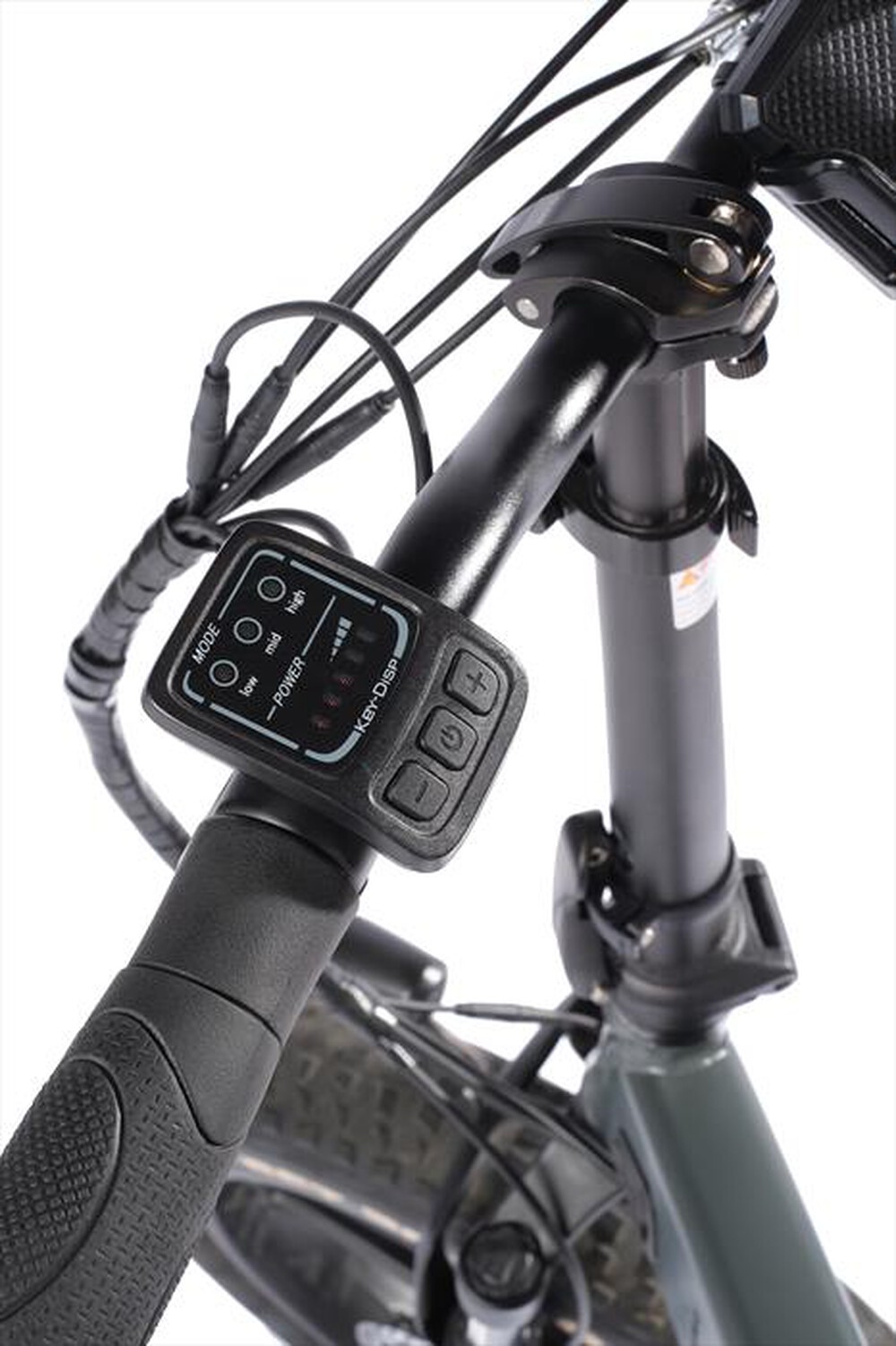 "IBIKE - ORSO ITA99-GRIGIO CANNA DI FUCILE"