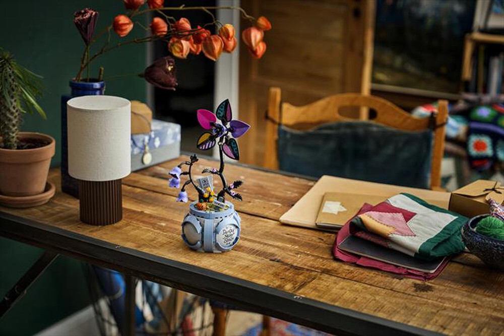 Immagine del prodotto LEGO - DISNEY Vaso di fiori di Sally - 43288