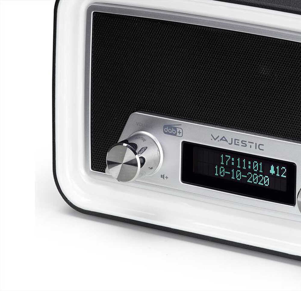 Immagine del prodotto MAJESTIC - DAB 842N-Nero