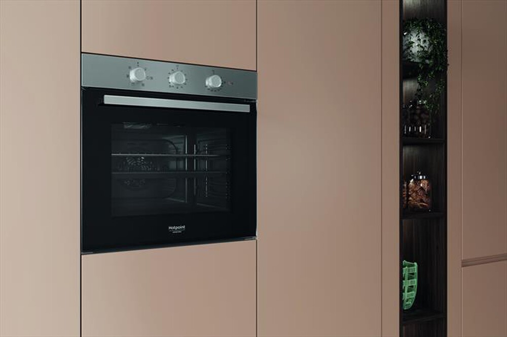 Immagine del prodotto HOTPOINT ARISTON - Forno incasso elettrico HAO 235H X IDROLISI