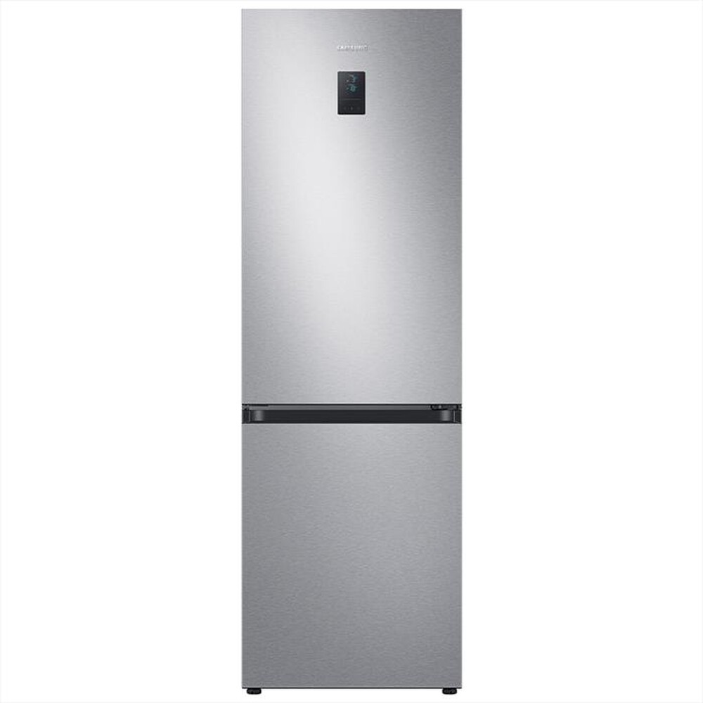 SAMSUNG - Frigorifero combinato RB34C675DSA/EF Classe D-SILVER INOX