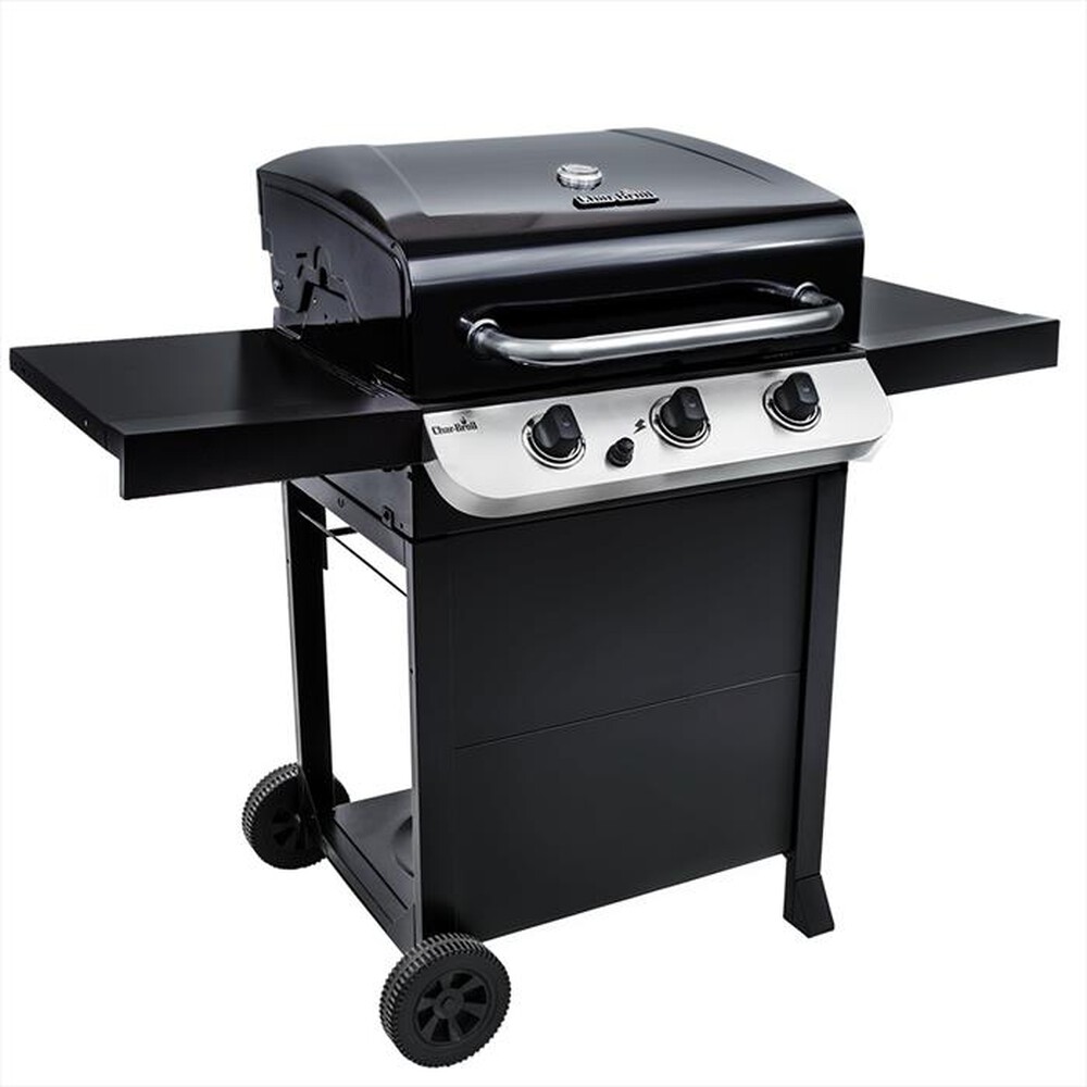 Immagine del prodotto CHAR-BROIL - 140849-Nero