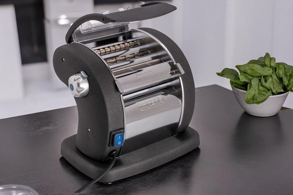 Immagine del prodotto IMPERIA - Sfogliatrice Pasta Ruvida PASTAPRESTO GOURMET-antracite