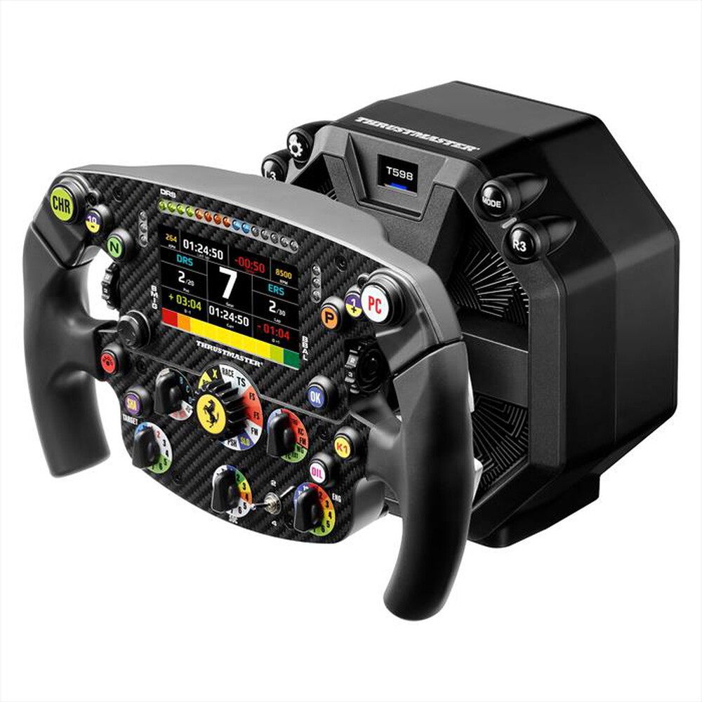 Immagine del prodotto THRUSTMASTER - olante stile Formula ispirato alla Ferrari SF-25-Nero