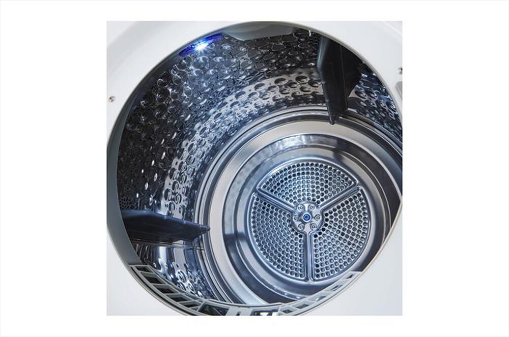 Immagine del prodotto LG - Asciugatrice RH10V9AV4W 10Kg Classe C-Bianco
