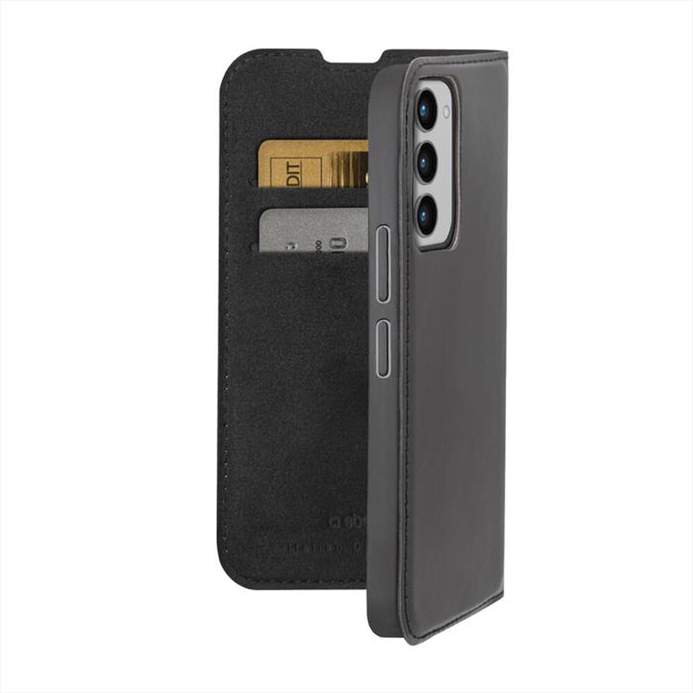 "SBS - Wallet lite Samsung S23 FE TEBKLITESAS23FEK-Nero"
