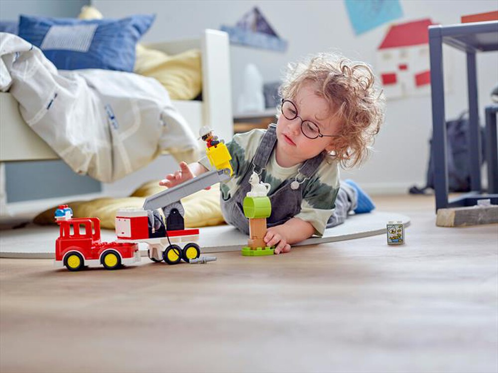 Immagine del prodotto LEGO - DUPLO Town Autopompa 10969