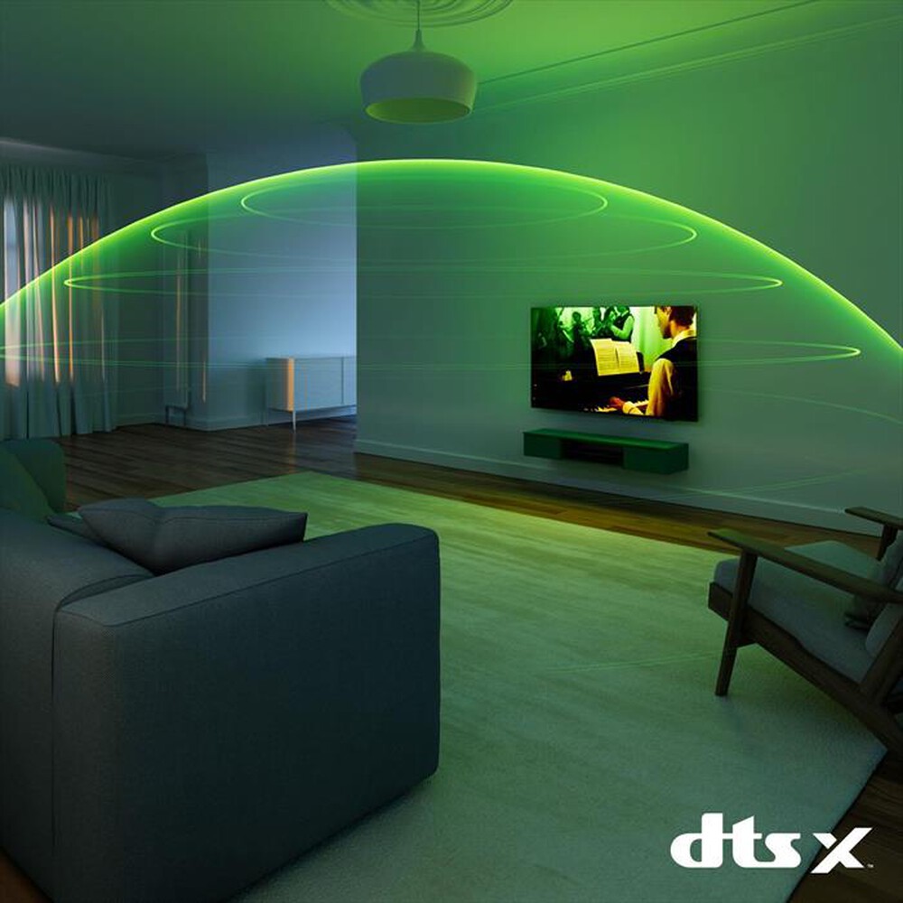 Immagine del prodotto PHILIPS - Smart TV MINI LED UHD 4K 55" 55MLED820/12-Black