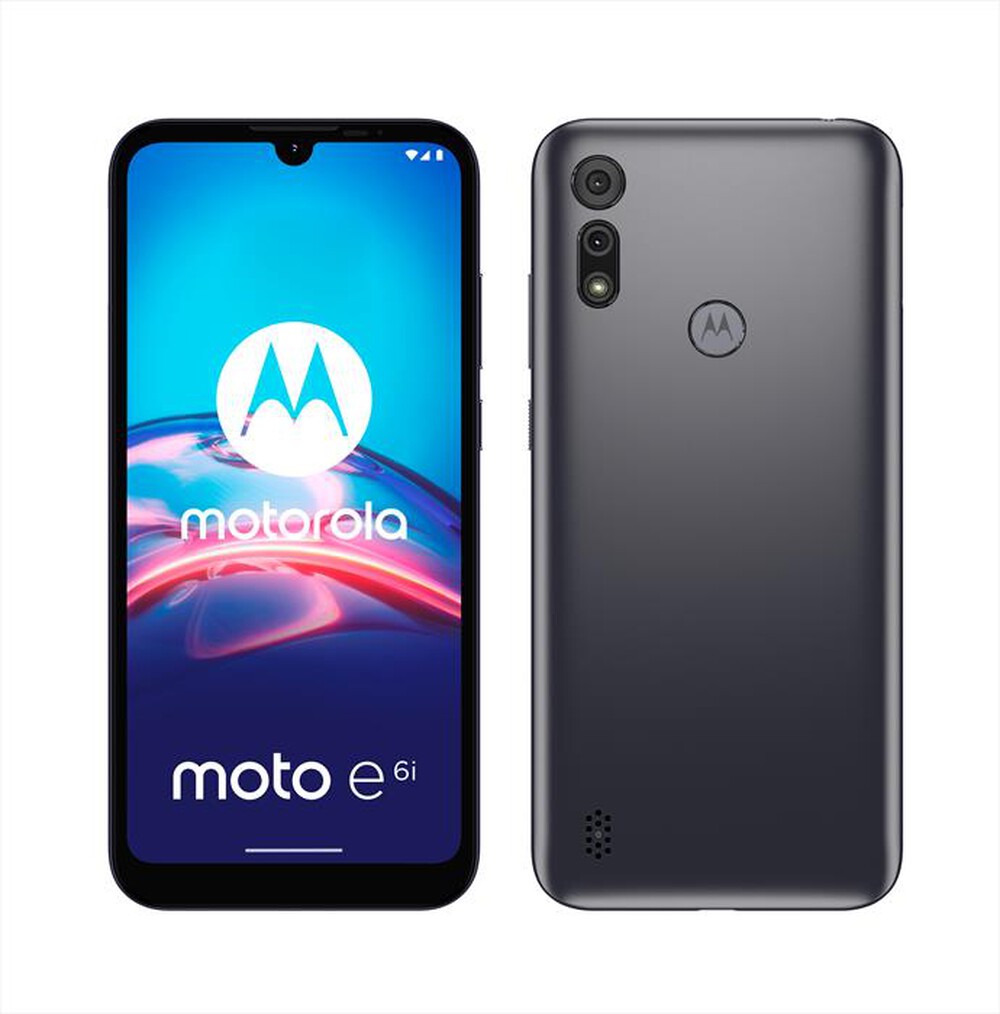 Immagine del prodotto MOTOROLA - MOTO E6I-Meteor Gray