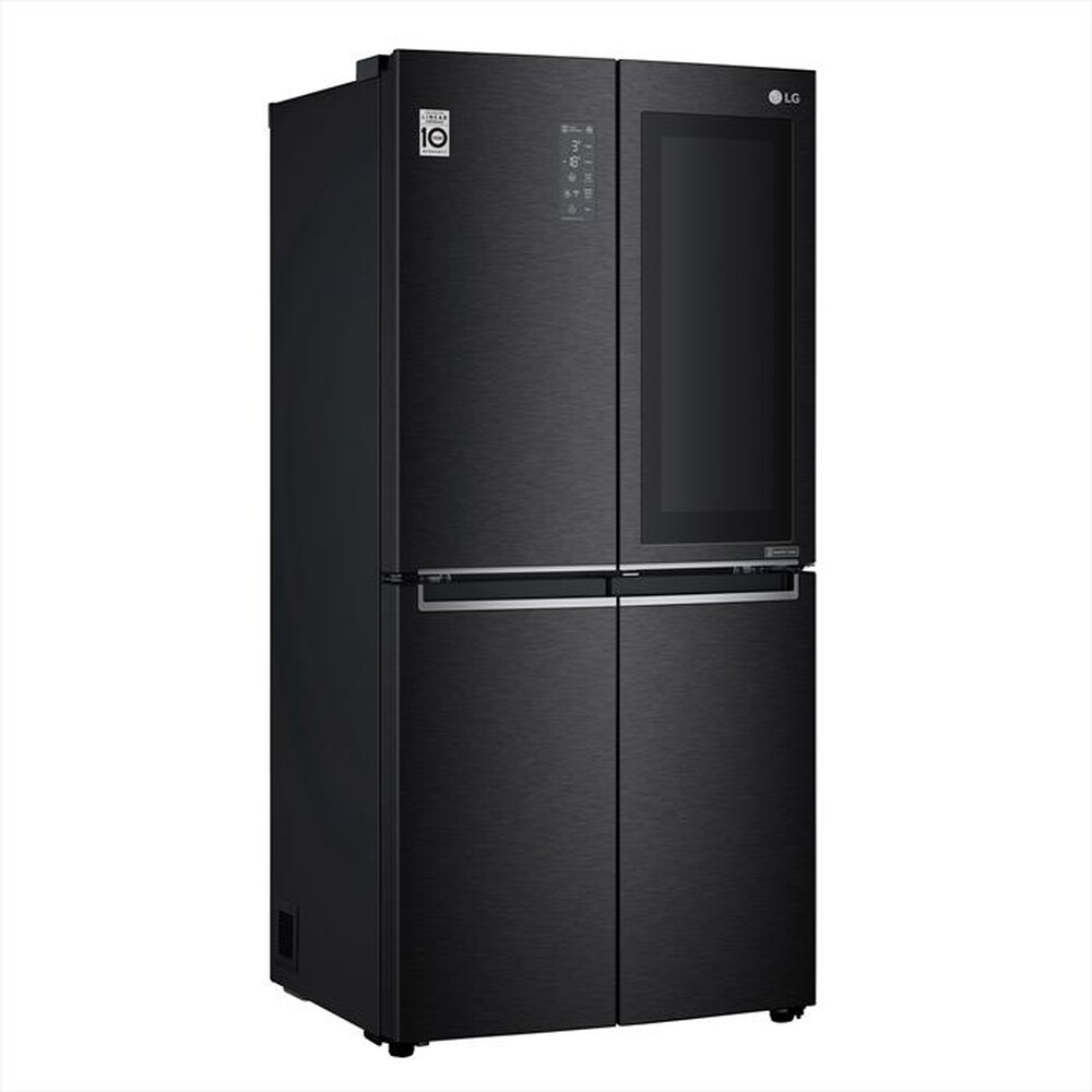 "LG - Frigorifero Multidoor GMQ844MC5E Classe E 530lt-Black"