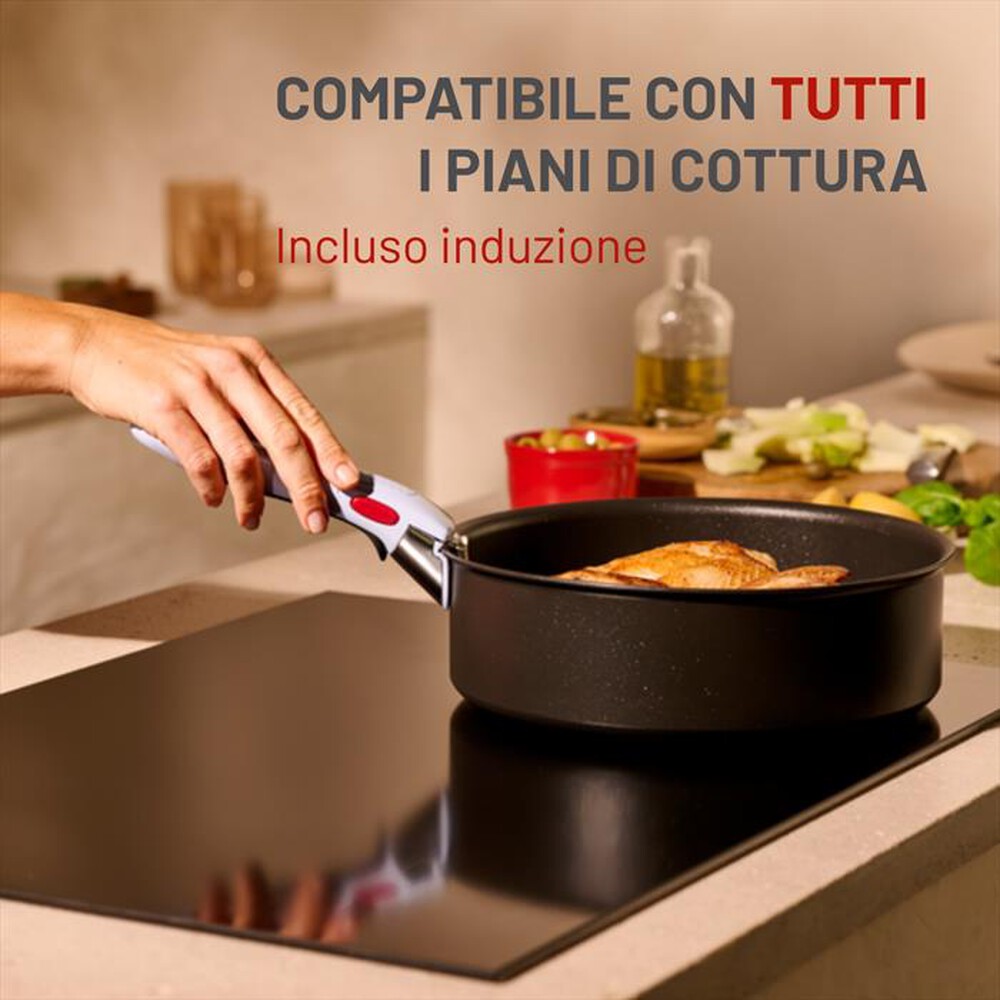 Immagine del prodotto LAGOSTINA - Manico INGENIO-Cielo