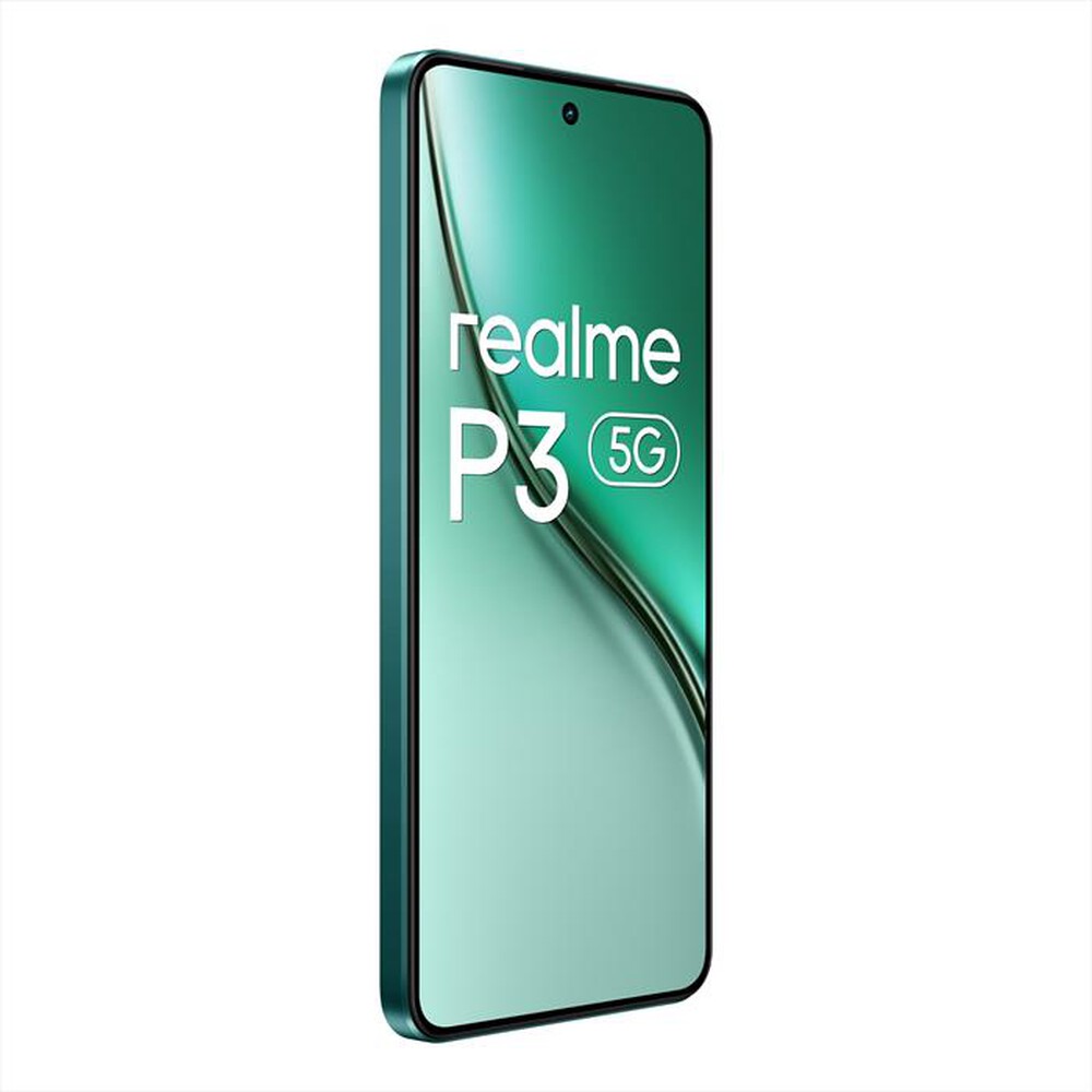 Immagine del prodotto REALME - Smartphone P3 5G (512GB 12GB)-STARLIGHT GREEN