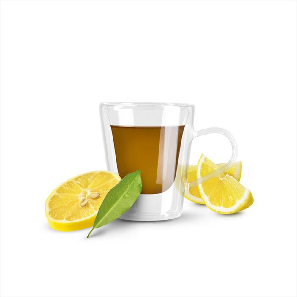 Immagine del prodotto CAFFE BORBONE - The al Limone - 18 pz