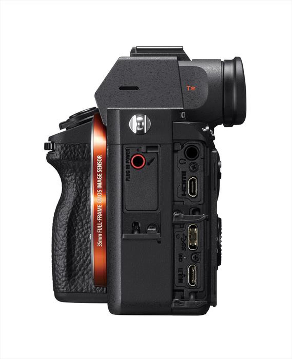 Immagine del prodotto SONY - ILCE7M3KB.CEC-black