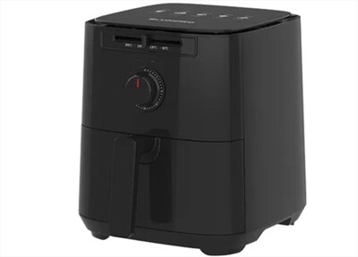 BLUNORD - Friggitrice ad aria BLUFA4857-Nero
