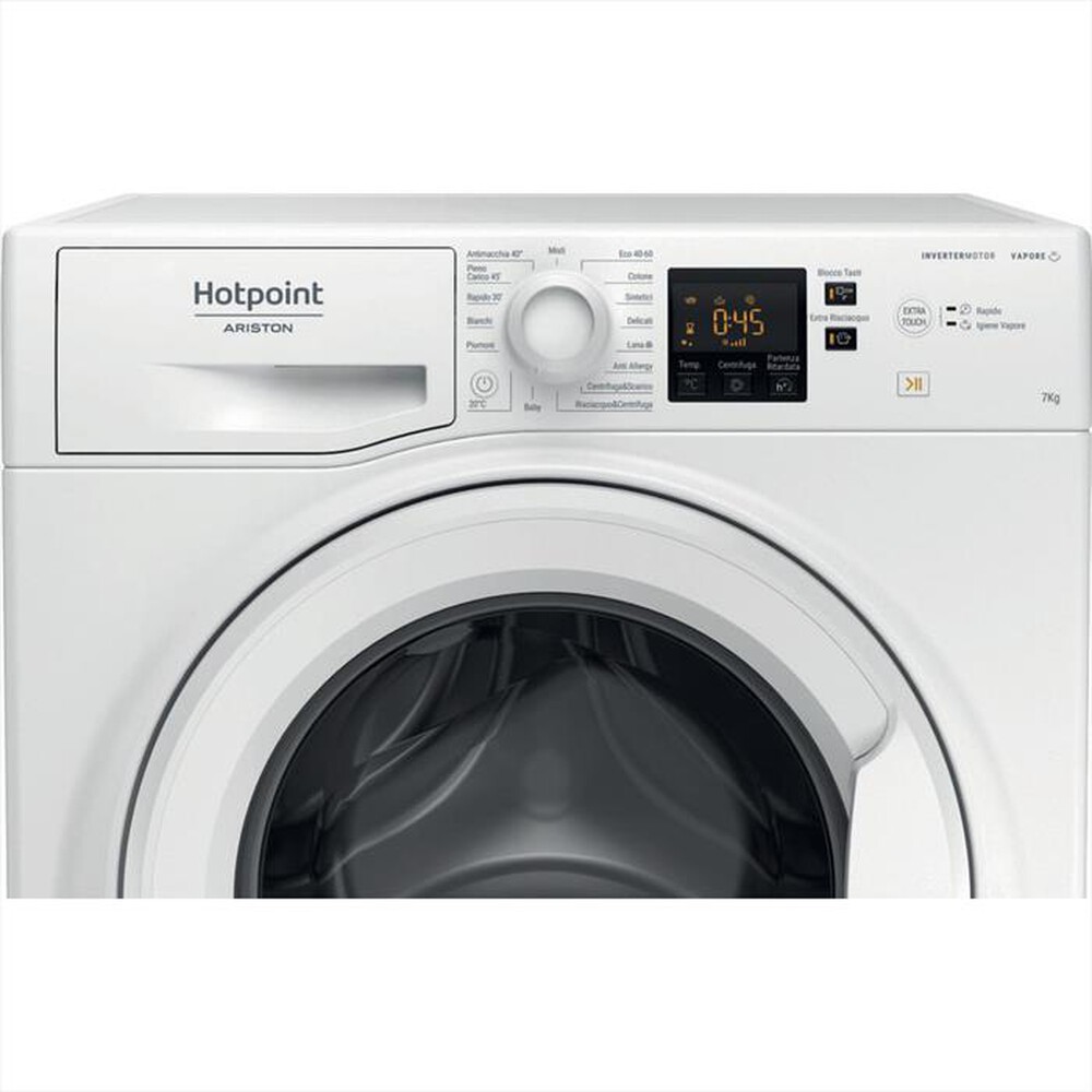 "HOTPOINT ARISTON - Lavatrice NFR327W IT N 7 Kg Classe D"