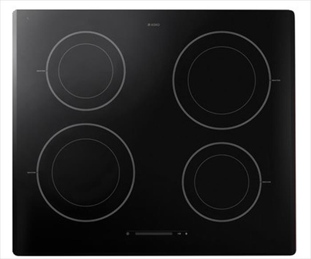 "ASKO - Piano cottura induzione HI 16111 G 60 cm"