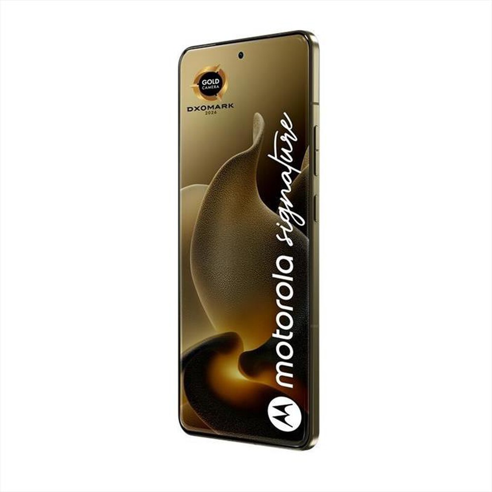 Immagine del prodotto MOTOROLA - Smartphone SIGNATURE-PANTONE Martini Olive