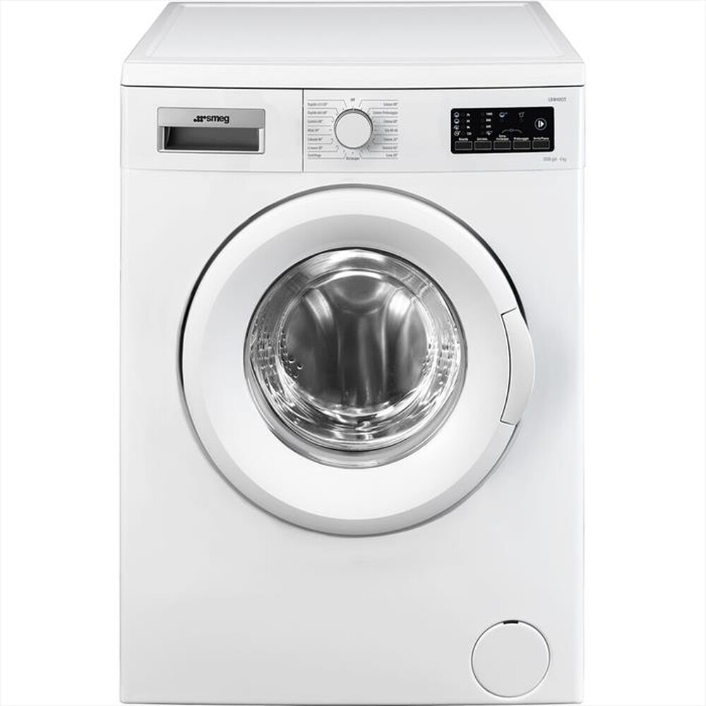 "SMEG - Lavatrice slim LBW40CIT 4 Kg Classe D"