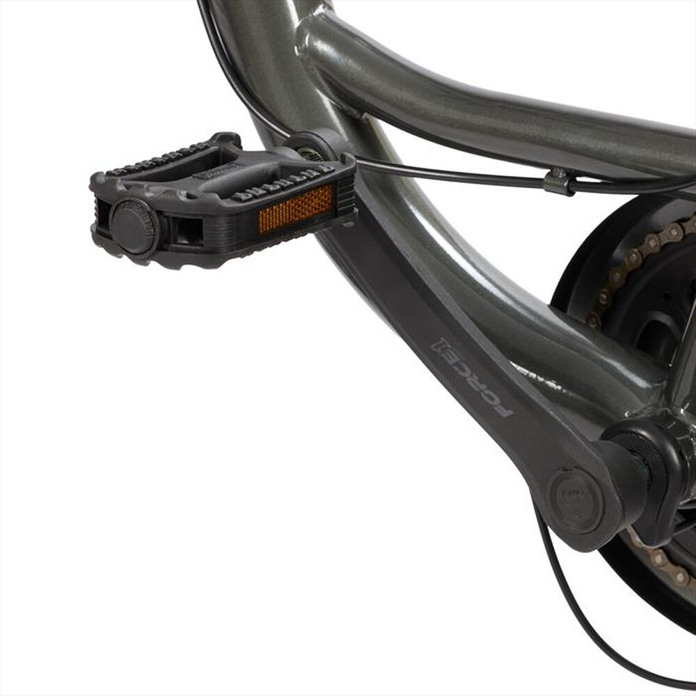 Immagine del prodotto NILOX - E-City Bike 26&rdquo; J5 PRO WITH DISC BRAKE-GREY
