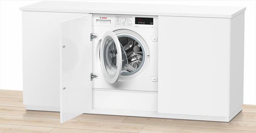 "BOSCH - Lavatrice WIW24342EU 8 Kg Classe C-Bianco"