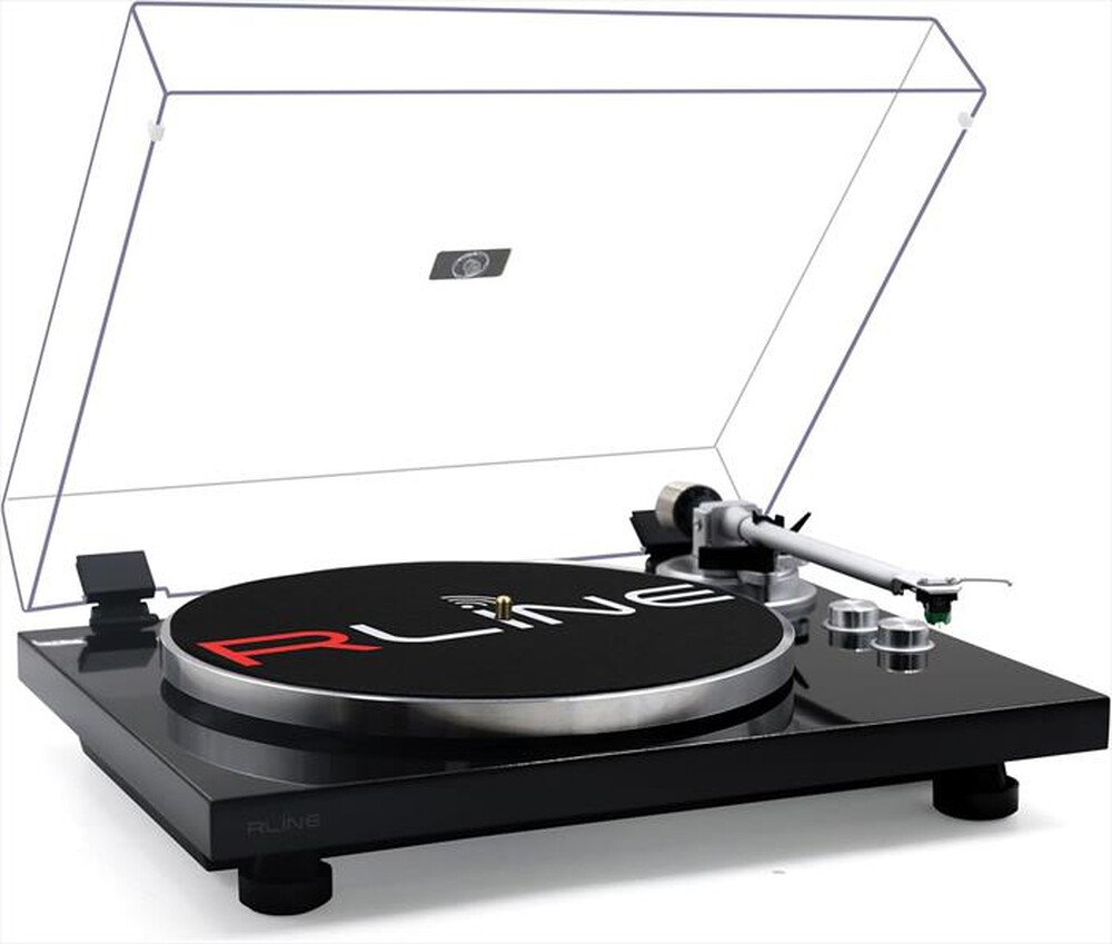 Immagine del prodotto RLINE - GIRADISCHI PER VINILI RLTN22GB-Nero Lucido