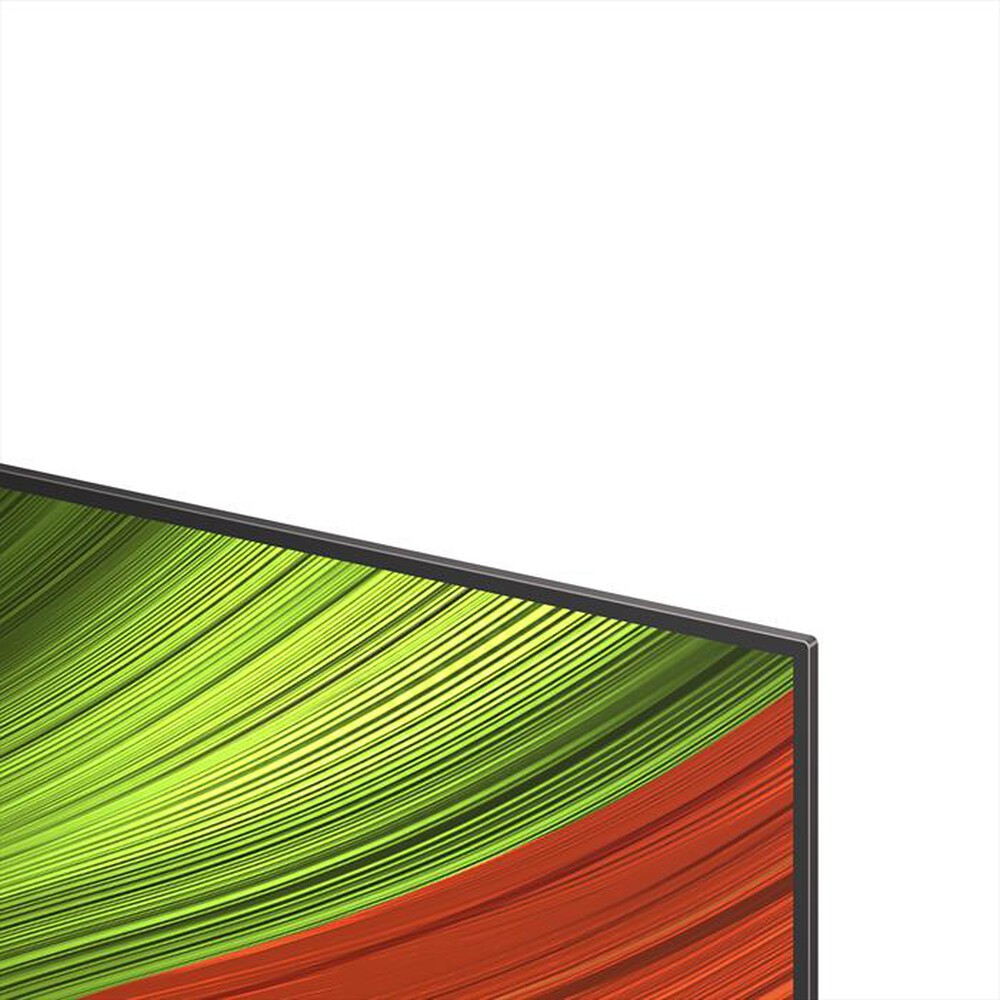 "LG - Smart TV OLED UHD 4K 77\" OLED77B56LA-Black"