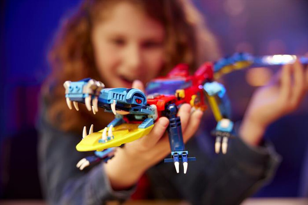 Immagine del prodotto LEGO - DREAMZZZ Auto-Coccodrillo - 71458