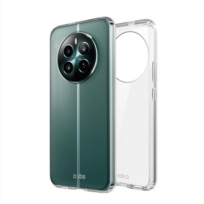 SBS - COVER SKINNY per Realme  12+-Trasparente
