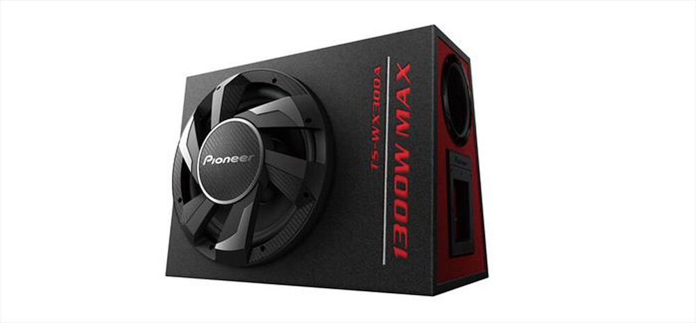 "PIONEER - TS-WX300A-Nero"