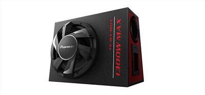PIONEER - TS-WX300A-Nero