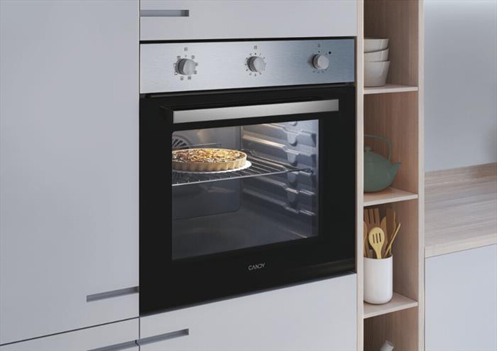 Immagine del prodotto CANDY - Forno incasso elettrico FIDCX602CA Classe A+-Stainless steel