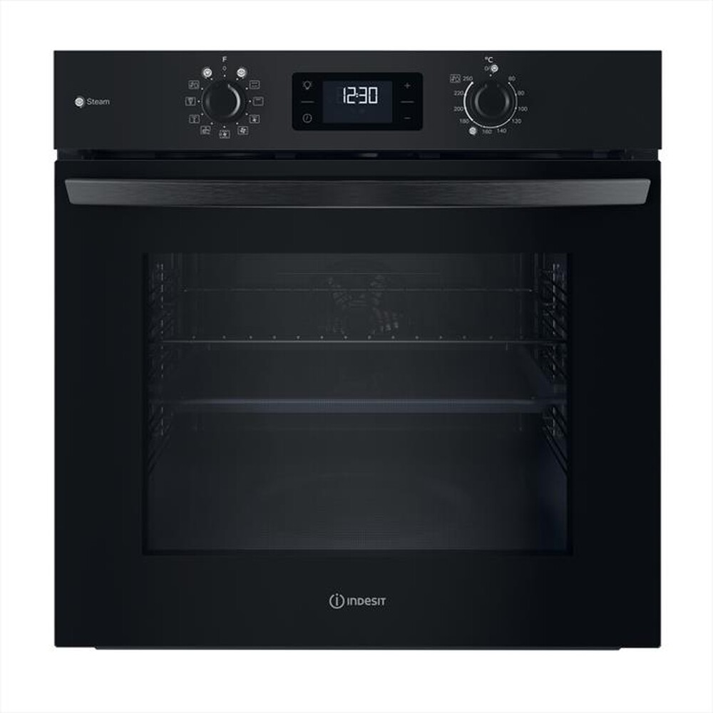 Immagine del prodotto INDESIT - Forno multifunzione IO258HSB Classe A+ 71lt