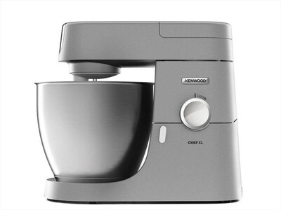 KENWOOD. - CHEF XL KVL4110S IMPASTATRICE PLANETARIA-SILVER