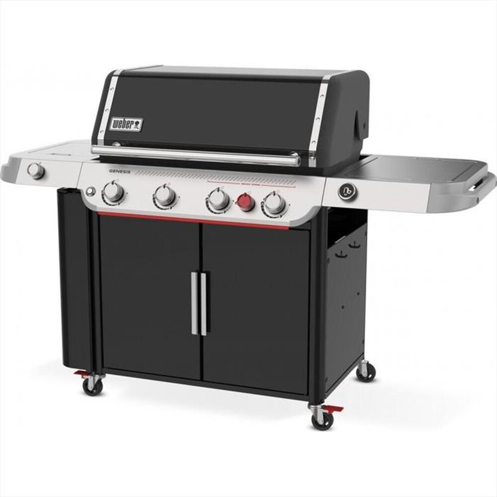 Immagine del prodotto WEBER - Barbecue a 4 bruciatori GENESIS EP-435-Nero / Alluminio