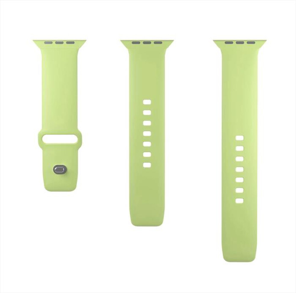 "PURO - Cinturino PUICNAW40LGRN per Apple Watch-Matcha Green"