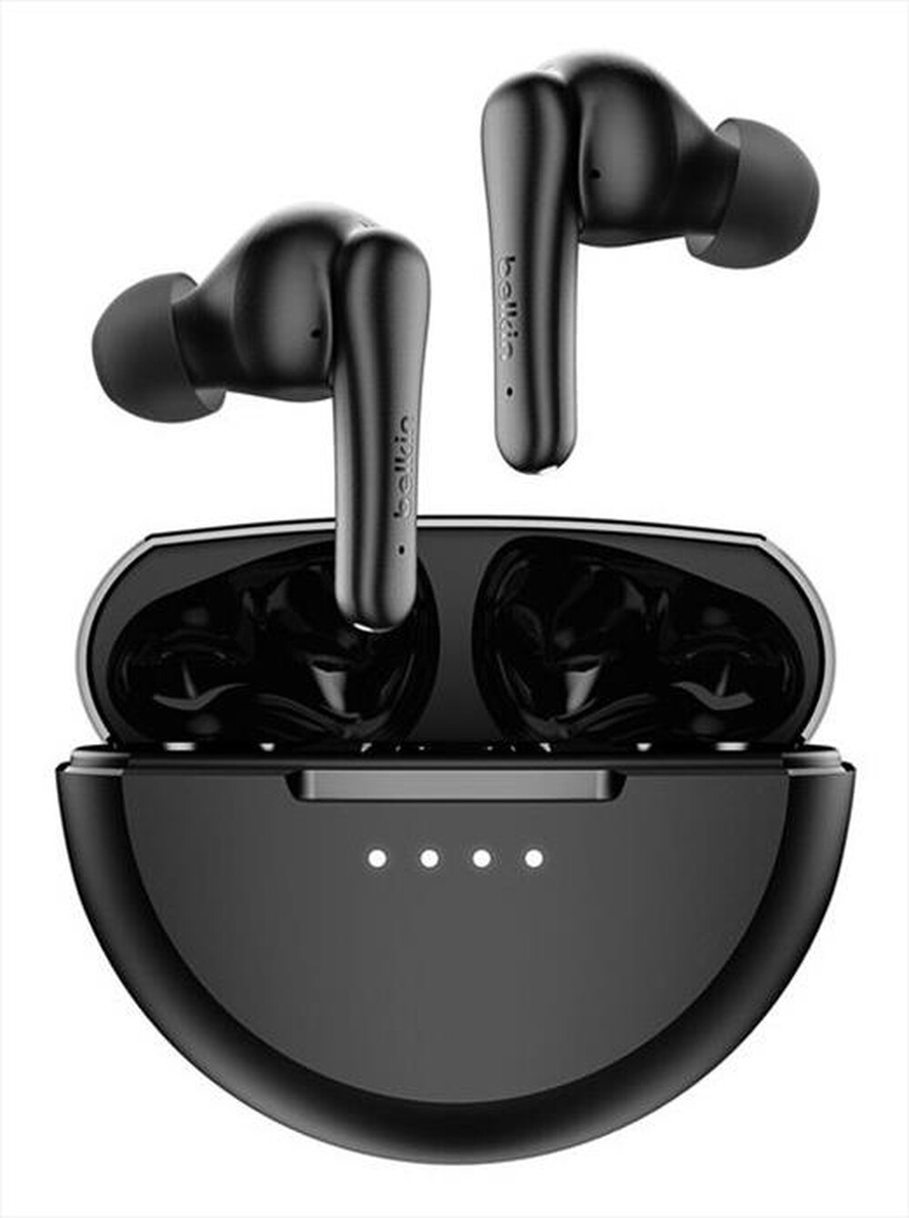 Immagine del prodotto BELKIN - SOUNDFORM RHYTHM ANC TRUE WIRELESS EARBUDS-Nero