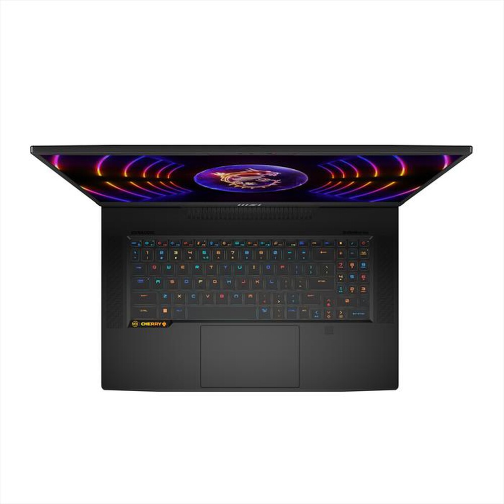 "MSI - Notebook TITAN GT77HX 13VI-075IT-Nero"