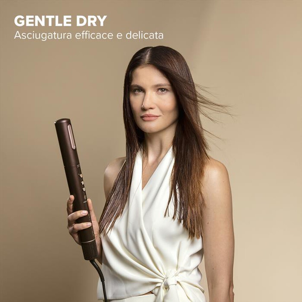 "BELLISSIMA IMETEC - STYLER DIGITALE AD ARIA PRODIGY--"